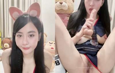 Phim Sex Pong Kyubi Cosplay Con Mèo Thèm Tinh Trùng