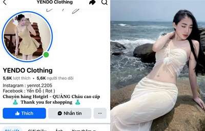 Yến Đỗ Chủ Shop Quần Áo Kiếm Thêm Cuối Tháng Ế Khách